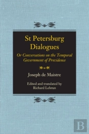 St Petersburg Dialogues