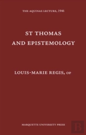 St. Thomas And Epistemology