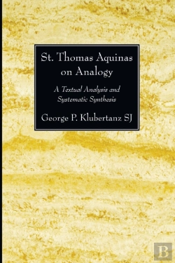 Bertrand.pt - St. Thomas Aquinas On Analogy