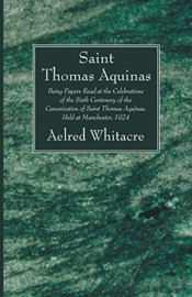 St. Thomas Aquinas