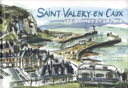 Bertrand.pt - St-Valery-En-Caux, Les Hommes Et La Mer