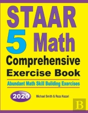 Staar 5 Math Comprehensive Exercise Book