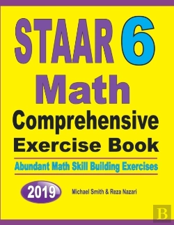 Bertrand.pt - Staar 6 Math Comprehensive Exercise Book