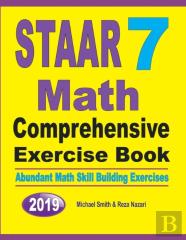 Staar 7 Math Comprehensive Exercise Book