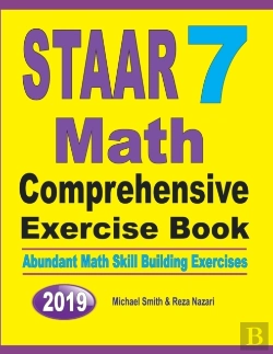 Bertrand.pt - Staar 7 Math Comprehensive Exercise Book