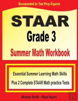 Bertrand.pt - Staar Grade 3 Summer Math Workbook