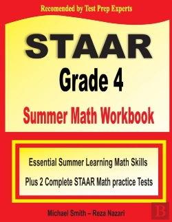 Bertrand.pt - Staar Grade 4 Summer Math Workbook