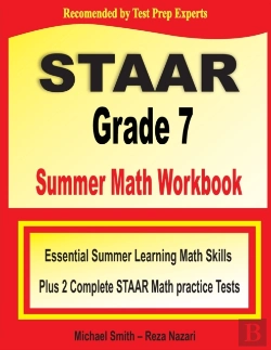 Bertrand.pt - Staar Grade 7 Summer Math Workbook