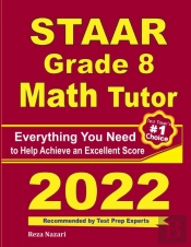 Staar Grade 8 Math Tutor