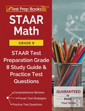 Staar Math Grade 8