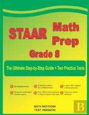 Staar Math Prep Grade 8
