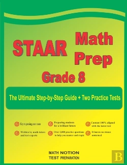 Bertrand.pt - Staar Math Prep Grade 8