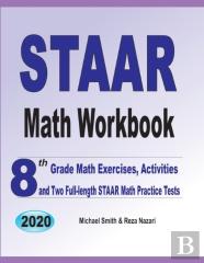 Staar Math Workbook