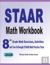 Staar Math Workbook