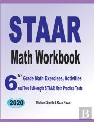 Staar Math Workbook