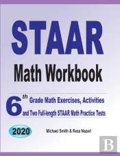 Staar Math Workbook