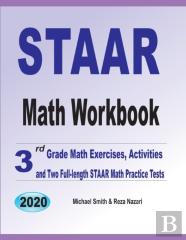 Staar Math Workbook