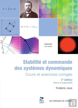 Bertrand.pt - Stabilité Et Commande Des Systèmes Dynamiques (2e Édition)