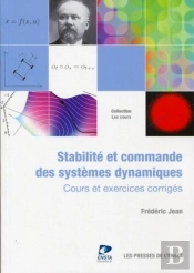 Stabilite Et Commande Des Systemes Dynamiques - Cours Et Exercices Corriges