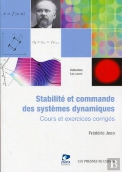 Bertrand.pt - Stabilite Et Commande Des Systemes Dynamiques - Cours Et Exercices Corriges