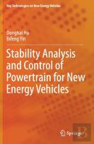 Stability Analysis And Control Of Powertrain For New Energy Vehicles