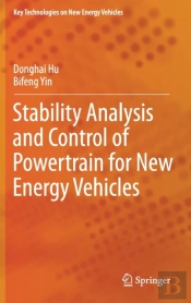 Stability Analysis And Control Of Powertrain For New Energy Vehicles