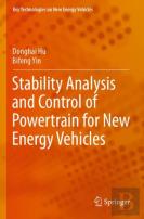 Stability Analysis And Control Of Powertrain For New Energy Vehicles