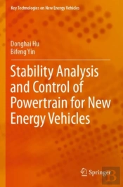 Stability Analysis And Control Of Powertrain For New Energy Vehicles