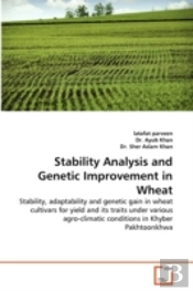 Stability Analysis And Genetic Improvement In Wheat