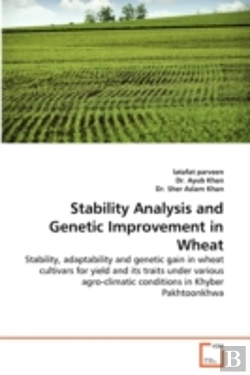 Bertrand.pt - Stability Analysis And Genetic Improvement In Wheat