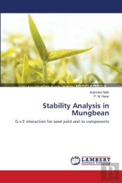 Stability Analysis In Mungbean