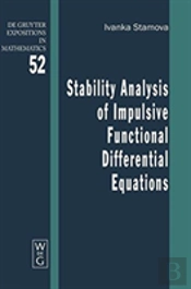 Stability Analysis Of Impulsive Functional Differential Equations