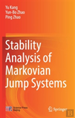 Bertrand.pt - Stability Analysis Of Markovian Jump Systems