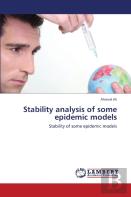 Stability Analysis Of Some Epidemic Models
