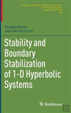 Bertrand.pt - Stability And Boundary Stabilization Of 1-D Hyperbolic Systems