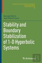 Stability And Boundary Stabilization Of 1-D Hyperbolic Systems