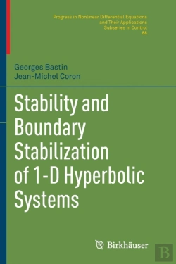 Bertrand.pt - Stability And Boundary Stabilization Of 1-D Hyperbolic Systems