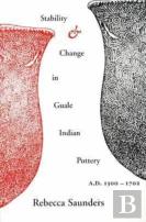 Stability And Change In Guale Indian Pottery, 1300-1702