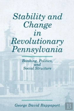 Bertrand.pt - Stability And Change In Revolutionary Pennsylvania
