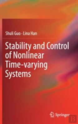 Bertrand.pt - Stability And Control Of Nonlinear Time-Varying Systems