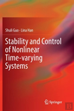 Bertrand.pt - Stability And Control Of Nonlinear Time-Varying Systems