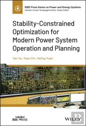 Stability-Constrained Optimization For Modern Power System Operation And Planning