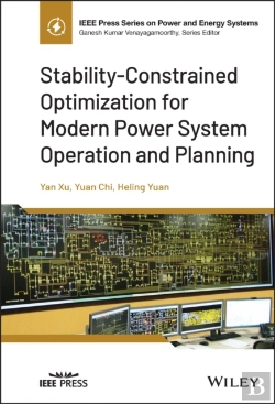 Bertrand.pt - Stability-Constrained Optimization For Modern Power System Operation And Planning
