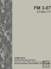 Stability (Fm 3-07)