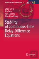 Stability Of Continuous-Time Delay-Difference Equations