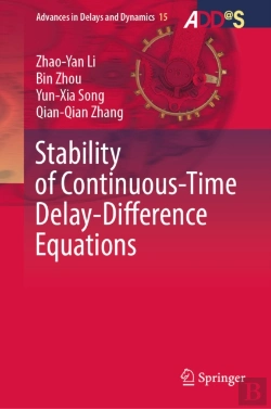 Bertrand.pt - Stability Of Continuous-Time Delay-Difference Equations