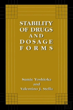 Bertrand.pt - Stability Of Drugs And Dosage Forms