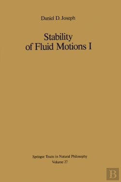 Bertrand.pt - Stability Of Fluid Motions I