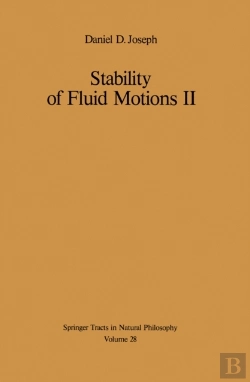 Bertrand.pt - Stability Of Fluid Motions Ii