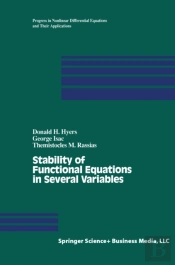 Stability Of Functional Equations In Several Variables